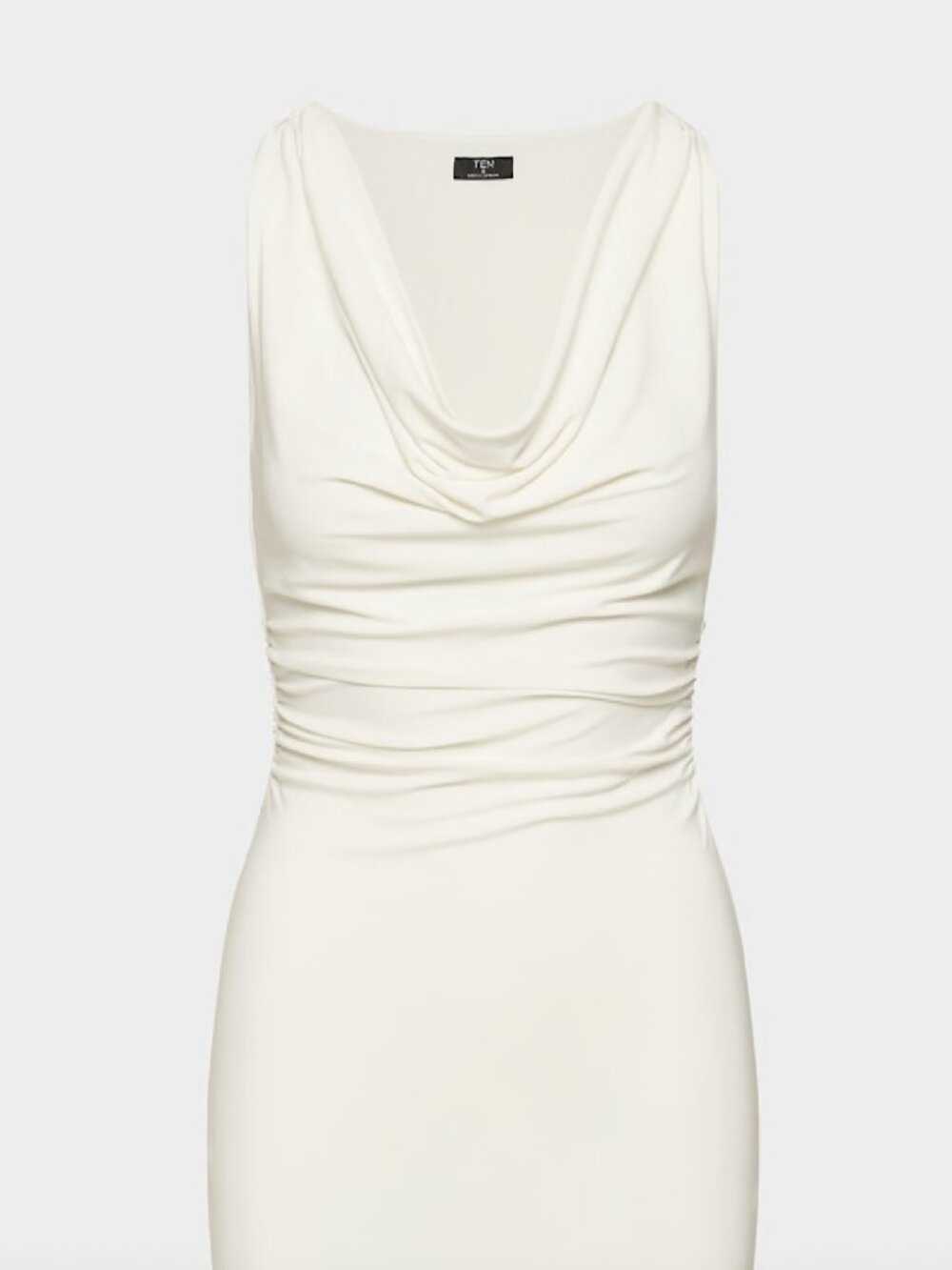 Aritzia Smooth Matter™ Tango Dress Ten Light Birch NWT - Picture 3 of 6